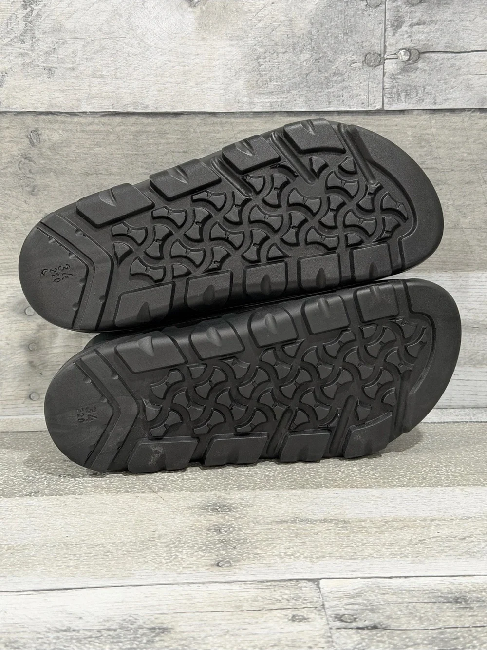 BIRKENSTOCK Mogami Kids Birko-Flor - Black - Size - 34.EU / 3.US
